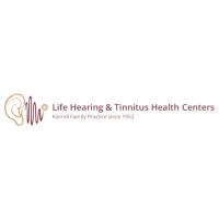 Life Hearing & Tinnitus Health Centers Logo