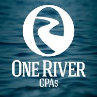 One River CPAs Logo