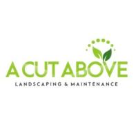  A Cut Above Landscaping Logo