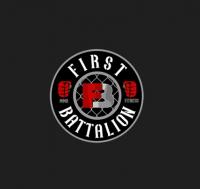 First Battalion MMA and Fitness Logo