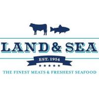 Land & Sea Logo
