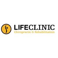 LifeClinic Chiropractic & Rehabilitation Logo