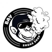 Bay Smoke Shop logo