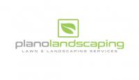 Plano Landscaping Logo