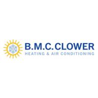 B.M.C./Clower Heating & Air Logo