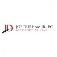 Joe Durham Jr., P.C. Logo