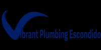 Vibrant Plumbing Escondido Logo