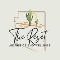 The Reset Aesthetics and Wellness Logo