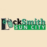 Locksmith Sun City AZ Logo