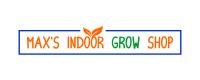 Max's Indoor Grow Shop logo