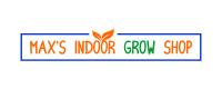 Max's Indoor Grow Shop Logo