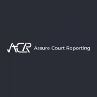 Assure Court Reporting Logo