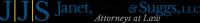 Janet, Janet & Suggs, LLC Logo
