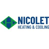 Nicolet Heating & Cooling Logo