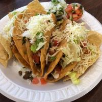 Julia's Mesquite Mexican Grill Logo