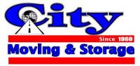 City Moving & Storage Logo