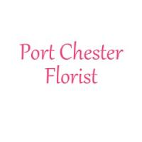 Port Chester Florist logo