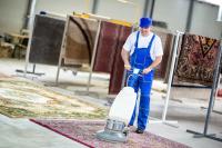 SRU Carpet Cleaning & Water Restoration of Alpharetta Logo