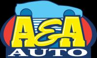 A & A Auto Body and Repairs Logo