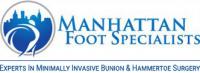 Manhattan Foot Surgeons logo