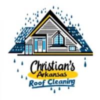 Christian's Arkansas Roof Cleaning Logo