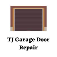 TJ Garage Door Repair Logo