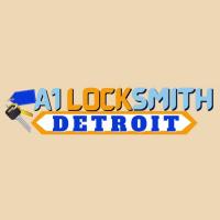 A1 Locksmith Detroit Logo