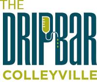 The DRIPBaR Colleyville Logo