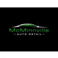 McMinnville Auto Detail Logo