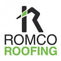 Romco Roofing Logo