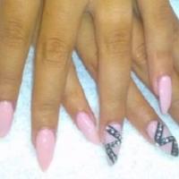 Orchid Nail And Spa Logo