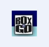 Box-n-Go, Moving Company Bellflower Logo