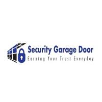 Security Garage Door Logo