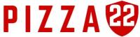 Pizza 22 Logo