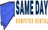 Same Day Dumpster Rental Dallas Logo