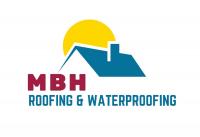 MBH Roofing & Waterproofing Logo