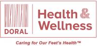 Stress Fracture Foot Logo