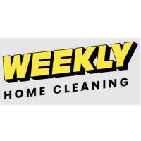 Weekly Home Cleaning Logo