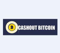 CASH OUT BITCOINS Logo