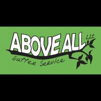 Above All Gutter VAC Logo