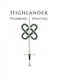 Highlander Plumbing logo