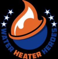 Water Heater Heroes Logo