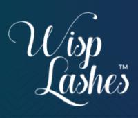 Wisp lashes Logo