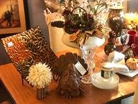 De Novo Home Decor Consignment & Gift Boutique Logo