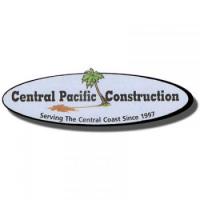 Central Pacific Construction LLC Logo