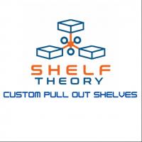 Pull Out Shelves By Shelf Theory logo