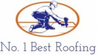 #1 best roofing construction, inc. Logo