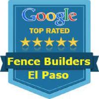 El Paso Fence Builders Logo