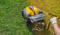 JD Lawn Services Logo