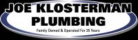 Joe Klosterman Plumbing, Inc. Logo